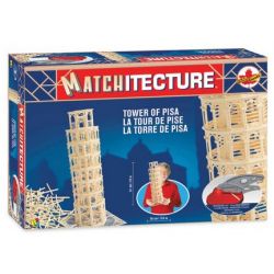 MATCHITECTURE - TOUR DE PISE 2400 PCS